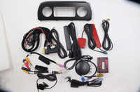 Android 11 8+128G Écran 2K Navigateur GPS Multimédia pour Lecteur Radio de Voiture Compatible Ford F150 Sync3 2015-2021 et Moto