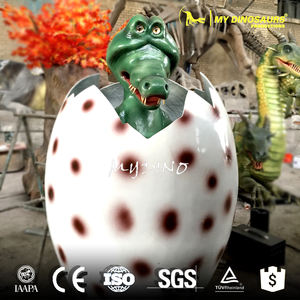 Huevo <span class=keywords><strong>de</strong></span> Dinosaurio <span class=keywords><strong>de</strong></span> Fibra <span class=keywords><strong>de</strong></span> Vidrio <span class=keywords><strong>de</strong></span> Alta Calidad para Parque <span class=keywords><strong>de</strong></span> Atracciones Z MY DINO AD-132 - Product Image 3