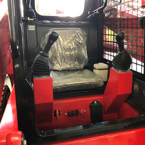 Bosbouwmachines <span class=keywords><strong>Skid</strong></span> Stuur 100pk Compacte <span class=keywords><strong>Track</strong></span> Loader <span class=keywords><strong>Ts100</strong></span> <span class=keywords><strong>Track</strong></span> Loader <span class=keywords><strong>Skid</strong></span> Stuur Te Koop - Product Image 6