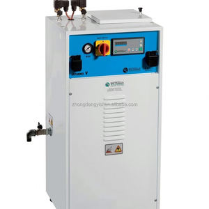 Mesa de Planchado Tipo Puente con Motor de Vapor de 3.5kw, Generador de Vapor Pequeño para Tiendas de Ropa y Tintorerías - Product Image 4