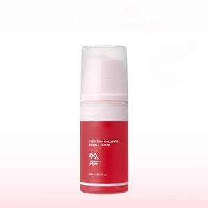 <b>New</b> product Mediccu Pink Collagen Hydrating and Moisturizing Bubble Liquid Essence - Product Image 2