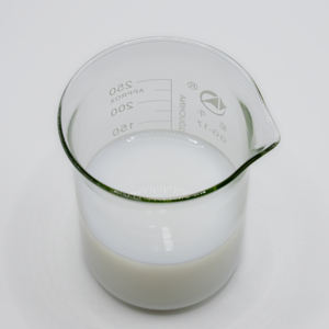 <span class=keywords><strong>Capsule</strong></span> de pneu de revêtement de vessie en caoutchouc de polymère de silicium à base d'eau Anti-collant CAS 9006-65-9 marque Wanhe 50kg/tambour blanc laiteux - Product Image 5