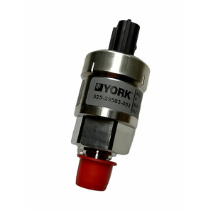 เซ็นเซอร์วัดแรงดันยอร์ค รุ่น 025-29583-002 AKS 32A 0-125 Psi 5 Vdc สำหรับตู้เย็นอัจฉริยะ - Product Image 3