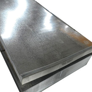 Tôle d'acier galvanisée de haute qualité Offre Spéciale avec certification pour le pliage et le soudage - Product Image 2