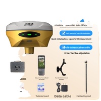 CHCNAV RTK GPS Beidou TS5pro Navigasi Inersia Presisi Tinggi TS2 Visual Staking TS2 Image