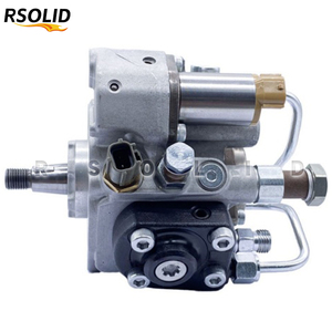 Pompe à carburant Rsoliddiesel DENSOHP4 Kobelc 294050-0080 22730-1341 16730Z501B pour SK300-8 SK330-8 SK350-8 J08E Système de carburant - Product Image 2