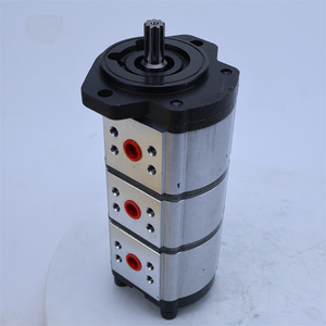 Pompe à huile pour engrenages PLP20.14D0-82E2-LGE/GD-N-EL PLP20.14-LOC-S7DFS-L-T AV -PV Pompe hydraulique PLP20.8S0-LML/MT+PLP20.4S0+PLP20.10.5S0 - Product Image 4