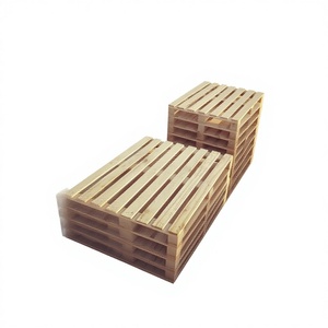 Paletas de Madera y Plástico Euro EPAL de Doble Cara, Entrada de 4 Vías para Logística, Precio Económico, Venta al Por Mayor - Product Image 1