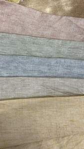 Tela Kurta de algodón polivinílico de Material de alta calidad para hacer bodas y fiestas Kurta para exportación mundial - Product Image 5