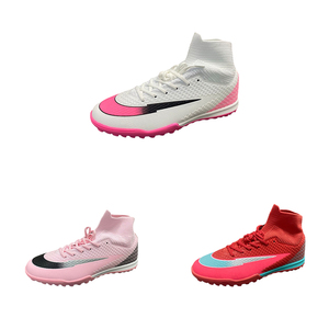 <span class=keywords><strong>Scarpe</strong></span> da <span class=keywords><strong>Calcio</strong></span> Mammon con Tacchetti Corti, Suola in Carbonio, per Adulti, Adolescenti e Bambini, per Sport Estivi Indoor - Product Image 2