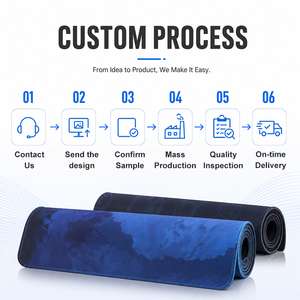 <span class=keywords><strong>Alfombrilla</strong></span> de Ratón Grande para Juegos, Superficie de Tela Lisa, Lavable, Personalizable, para Cibercafé, Esports, Venta al Por Mayor, Suministro OEM - Product Image 3