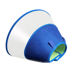 Soft Breathable <strong>Dog</strong> Cone Adjustable Pet Recovery E <strong>Collar</strong> After Surgery Anti-Bite Elizabethan <strong>Collar</strong> for <strong>Dogs</strong> - Product Image 4