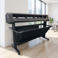 Máquina de Corte de Etiquetas de Alta Calidad y Buen Precio con Pantalla Táctil, Venta Directa de Fábrica, Corta Vinilo y Adhesivos