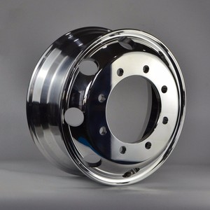 <span class=keywords><strong>Rueda</strong></span> de aleación de aluminio de 19,5 pulgadas para camión, autobús, remolque, alta calidad, 19,5x6,75 - Product Image 3