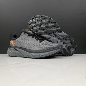 Zapatillas Clifton <span class=keywords><strong>8</strong></span> Hokas para Correr, Carbono, para Exteriores, Hombre y Mujer, Clifton <span class=keywords><strong>8</strong></span> Ligeras con Amortiguación, para Correr Largos Recorridos, Casuales - Product Image 1
