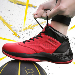 Zapatillas Deportivas de Baloncesto para Hombre, de Alta Calidad, Transpirables, de Piel, para Caminar en Verano - Product Image 3