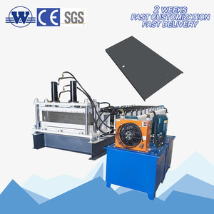 Máquina de Fabricación de Puertas de Acero de Alta Calidad, Máquina de Conformado de Perfiles para Puertas de Acero Resistentes al Fuego - Product Image 1