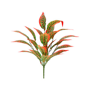 Plantas Verdes Artificiales de 70 cm de Altura, Hojas de Simulación, Decoraciones de Interior para el Hogar, Accesorios para Bodas - Product Image 5