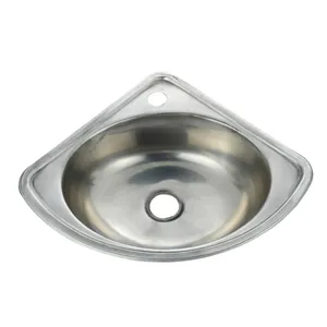 LS-3636 sous le comptoir évier de cuisine, forme spéciale évier, évier évier utilitaire