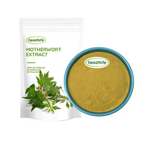 Sehat ekstrak Motherwort perawatan wanita ekstrak Motherwort Pure Motherwort ekstrak 10:1 - Product Image 1