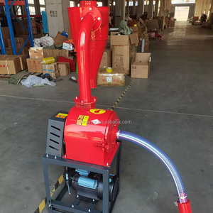 Mới động cơ điện Máy xay bột Máy xay ngô Máy nghiền hạt nghiền năng suất cao gia cầm thức ăn Máy Nghiền - Product Image 1