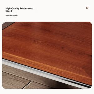 ชั้นวางของ ชั้นวางขนม ชั้นวางของในห้องนั่งเล่น ตู้เก็บของโลหะคุณภาพสูง ตู้เก็บของสไตล์วิน<span class=keywords><strong>เท</strong></span><span class=keywords><strong>จ</strong></span> รถเข็นเก็บของอเนกประสงค์ - Product Image 3