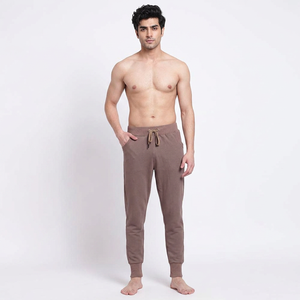Quick Dry Men <b>Trouser</b> Made in Pakistan 100% Cotton Customized Men Fit <b>Drawstring</b> Closure Men <b>Trouser</b> - Product Image 1