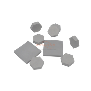 Única placa cerâmica curvada do carboneto B4C do boro para a armadura do corpo - Product Image 6