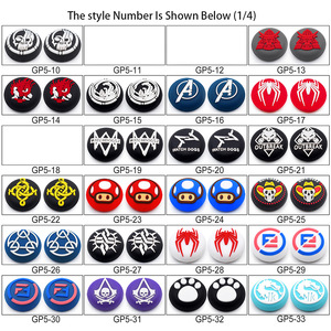 Funda Protectora de Silicona 3D para Controles de Juego - Product Image 3