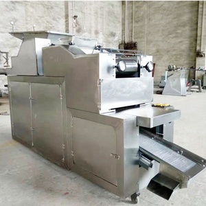 Bán Hot Thương Mại Đảm Bảo Bột Giòn Snack Cube Làm Chiên Giòn Chin Chin Cutter <span class=keywords><strong>Chinchin</strong></span> Máy Cắt - Product Image 6