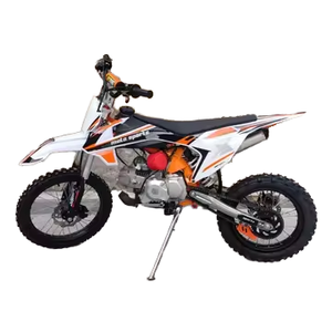 <span class=keywords><strong>Moto</strong></span> <span class=keywords><strong>Cross</strong></span> Enduro Tout-Terrain <span class=keywords><strong>125cc</strong></span> Sans Balais de Haute Qualité Harmonywin DT34 pour Course et Piste de Terre Battue - Product Image 2