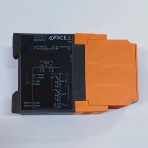 ใหม่และเป็นของแท้ IFM DD2503 โมดูลจ่ายไฟ โมดูลดิจิตอล - Product Image 3