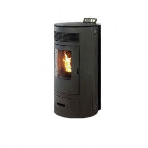 Poêle à granulés de cuisine à bois, poêle au bois de Design moderne, <span class=keywords><strong>poele</strong></span> a granulés - Product Image 1