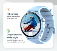 Reloj deportivo automático de moda de dibujos animados para niños Y15, relojes digitales inteligentes, muñequeras, reloj inteligente para niños