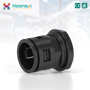 Tuyến cáp Nylon tùy chỉnh được chế tạo chính xác tĩnh-40 ° <span class=keywords><strong>F</strong></span> đến 120 ° <span class=keywords><strong>F</strong></span> có thể tô màu - Product Image 3