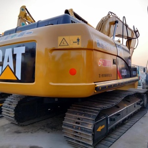 Original Crawler Digger Machine Excavator 20Ton Medium Excavation Sites Used <b>CAT</b> 320d2 Japan Caterpillar Excavator for Farm - Product Image 3