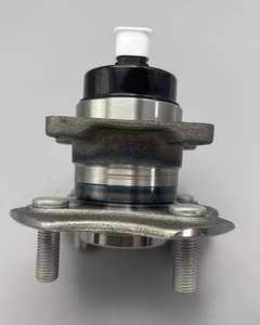 Rodamiento de Cubo de Rueda Delantero Cónico 52109947AD 52109947AE para Dodge Nitro 2007-2011 Jeep Liberty 2008-2012, Ensamblaje de Calidad OEM - Product Image 4