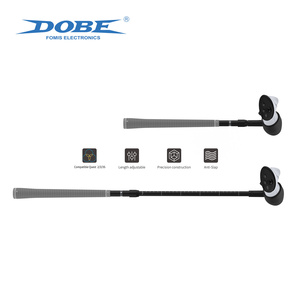 Manche de <span class=keywords><strong>jeu</strong></span> de golf réglable en longueur pour lunettes <span class=keywords><strong>VR</strong></span> <span class=keywords><strong>Meta</strong></span> <span class=keywords><strong>Quest</strong></span> <span class=keywords><strong>2</strong></span> 3 3S, accessoires de <span class=keywords><strong>jeu</strong></span>, marque DOBE - Product Image 1
