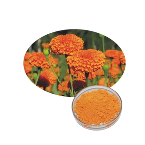 Zeaxanthin 100% tự nhiên nước hòa tan Cúc Vạn Thọ hoa chiết xuất xanthophyll <span class=keywords><strong>Lutein</strong></span> và Zeaxanthin - Product Image 2