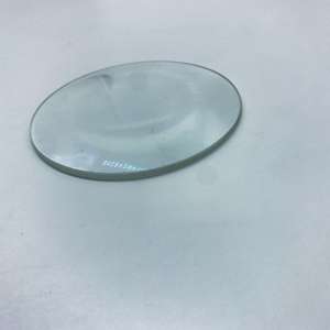Cam Lens Laboratuvar Malzemeleri Saatler Gözlükler Beherler Cam Setleri 100mm 90mm 60mm Laboratuvarlarda Kullanım İçin Saat Camı - Product Image 6
