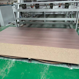 Tablero de Partículas Resistente a la Deformación con Revestimiento de Melamina E1 1220*2440mm 18mm, <span class=keywords><strong>Precio</strong></span> de Fábrica, Moderno, para Mesa de Oficina y Apartamento - Product Image 4