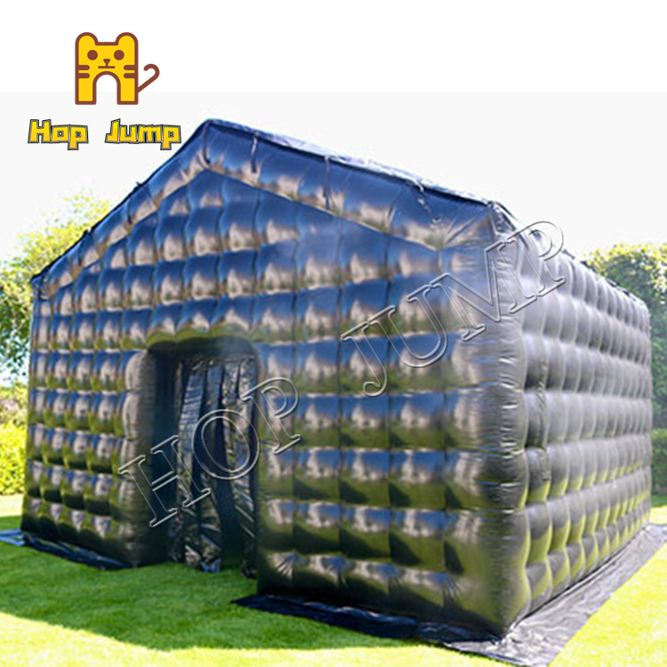 Дворе вечерние VIP надувная палатка надувной диско ночного клуба для лужайка для вечеринок