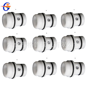 หัวเชื่อมแบบระบายความร้อนด้วยน้ำ RTW5000H แบบแกนตรง สำหรับอุปกรณ์เสริมหัวเชื่อมหุ่นยนต์ OTC - Product Image 5