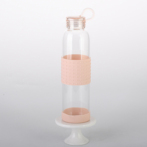 <span class=keywords><strong>Bouteille</strong></span> Portable <span class=keywords><strong>réutilisable</strong></span> <span class=keywords><strong>bouteille</strong></span> d'eau en verre imprimé personnalisé <span class=keywords><strong>bouteille</strong></span> d'eau en verre <span class=keywords><strong>écologique</strong></span> - Product Image 3