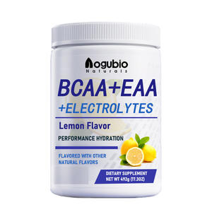 BCAA Comprimés Musculation Muscle Forte BCAA Complément Alimentaire Acide Aminé BCAA Comprimés - Product Image 6