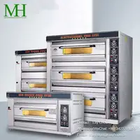 35L 3200W Thuis Smart Aanrecht Elektrische Covection Broodrooster Oven Met Hete Plaat