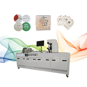 Impresora de Tinta de Pigmento Digital de Una Sola Pasada <span class=keywords><strong>Tucan</strong></span> Modelo 300A - Portátil y Automática para Cajas, Bolsas de Papel, Vasos, Bolsas de Pizza - Product Image 3