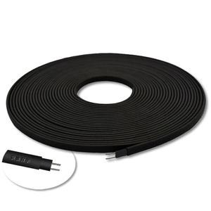 Tự Điều Chỉnh Sưởi Ấm Cáp Nhiệt Độ Thấp 10 Mét/cái Bao Gồm 1.8 Lạnh Chì Và Cắm Dây Xe Buýt 7*0.42 - Product Image 2