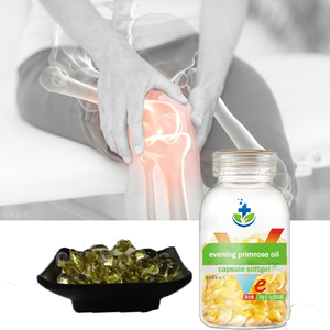 Kruidensupplement Teunisbloemolie <span class=keywords><strong>Capsules</strong></span> <span class=keywords><strong>1000Mg</strong></span> Teunisbloemolie Capsule Softgel - Product Image 2