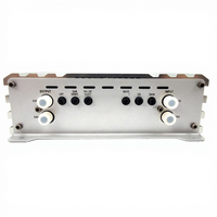 Amplificateur de basses mono pour voiture 12V de classe D, haute qualité, OEM, Spot Factory